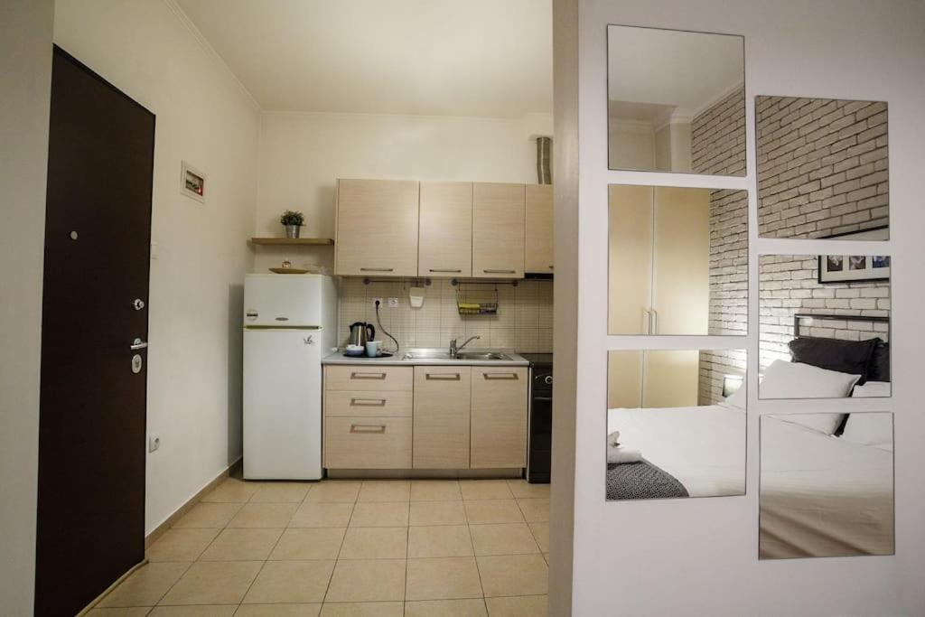 Cozy Apartement Thessaloniki Exterior photo