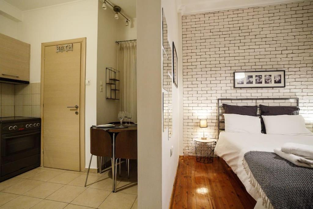 Cozy Apartement Thessaloniki Exterior photo